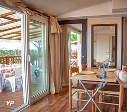 Camping Les Amandiers