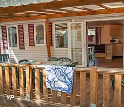 Camping Les Amandiers