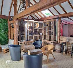 Camping Les Madi&egrave;res