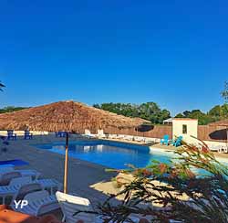 Camping Les Madieres