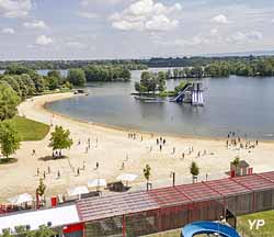 Camping La Plaine Tonique