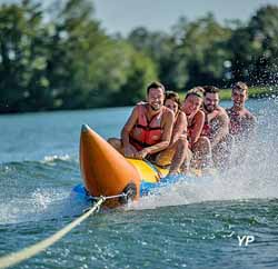 Camping La Plaine Tonique