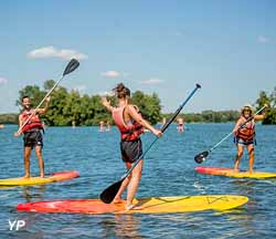 Camping La Plaine Tonique