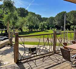Camping La Pietra