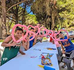 Camping Familial Les M&ucirc;riers