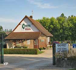 Camping de l'Etang Titard