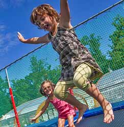 Camping La Grande Tortue