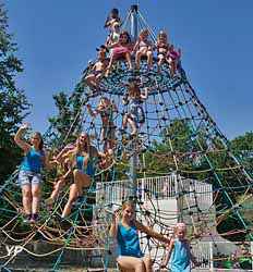 Camping La Grande Tortue