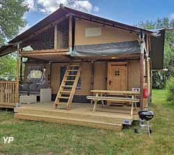 Camping La Cl&eacute;roca
