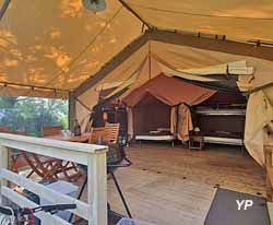 Camping La Cl&eacute;roca