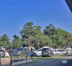 Camping municipal des Fauvettes