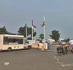 Camping municipal des Fauvettes
