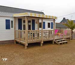 Camping municipal des Fauvettes