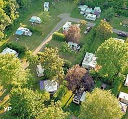 Camping Les Plages de Loire