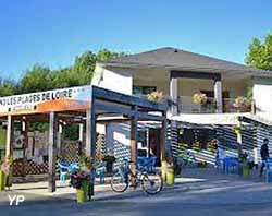 Camping Les Plages de Loire