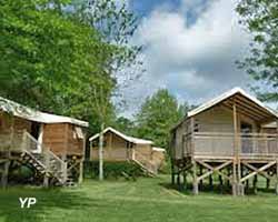 Camping Les Plages de Loire (doc. Camping Les Plages de Loire)