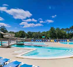 Camping Azu'rivage