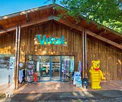 Camping Azu'rivage