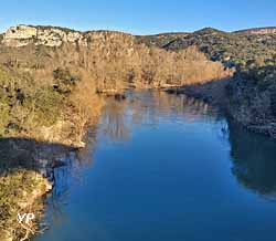 Camping Le Val d'H&eacute;rault