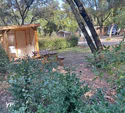 Camping Le Val d'H&eacute;rault