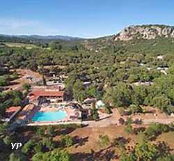 Camping Le Val d'H&eacute;rault