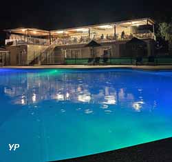 Camping Le Val d'Herault