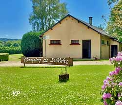 Camping de Joll&egrave;re