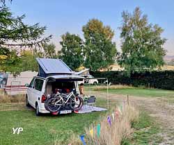 Camping de Joll&egrave;re