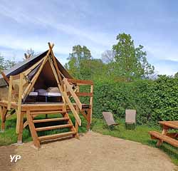 Camping Le Vieux Moulin