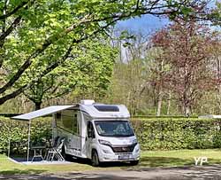 Camping Les Pins
