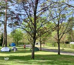 Camping Les Pins