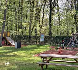 Camping Les Pins