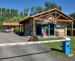 Camping municipal du Parc