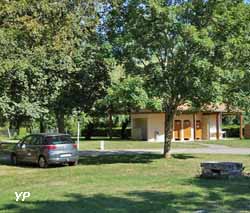 Camping municipal du Parc