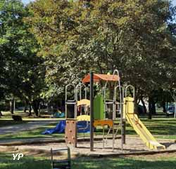 Camping municipal du Parc