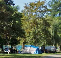 Camping municipal du Parc