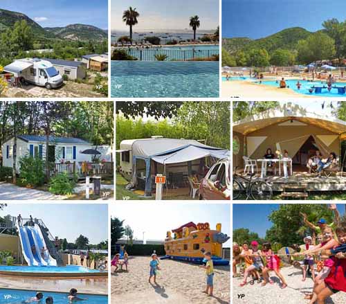 toutes nos propositions pour passer de bonnes vacances au camping