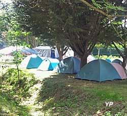 Camping Le Serbon