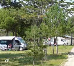 Camping Municipal de l'Orgatte (doc. Camping Municipal de l'Orgatte)