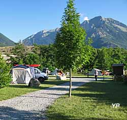 Camping Les Eygas