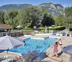 Camping La Ferme du Lac