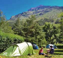 Camping Les Ecrins