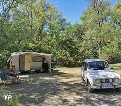 Camping L'Ondine de Provence